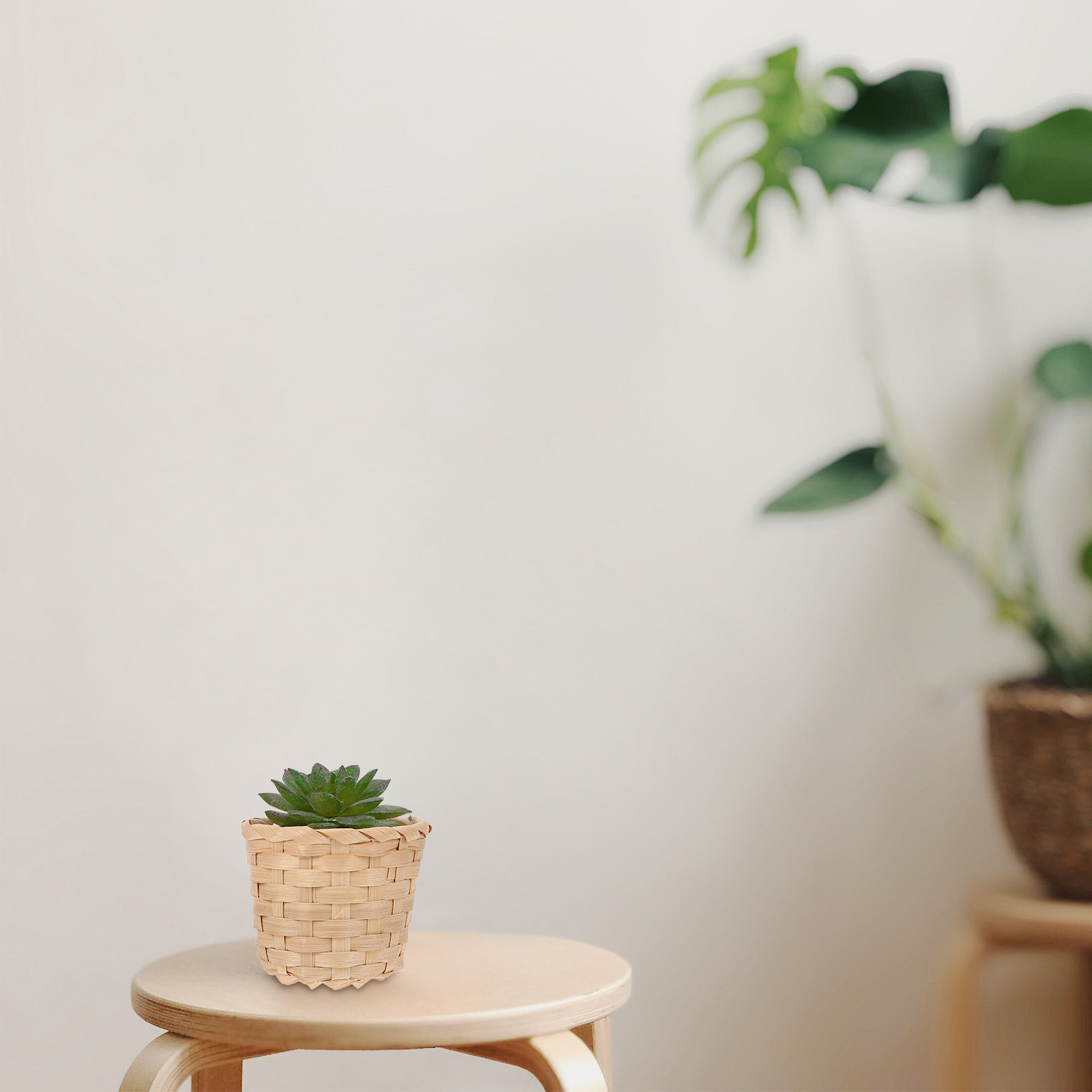 Set di 10 Cesti Intrecciati in - Sustainable Living Gifts recensione e prezzo