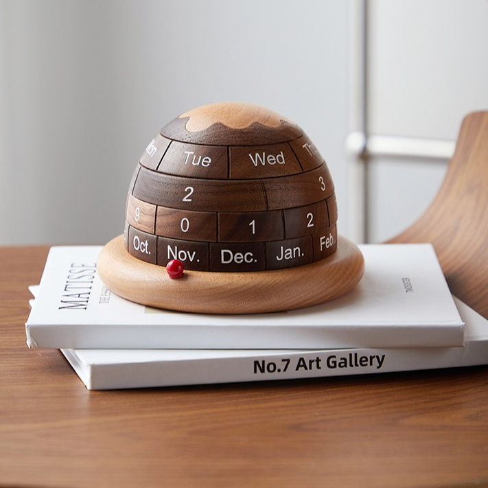 Calendario Alfanumerico Creati - Sustainable Living Gifts recensione e prezzo