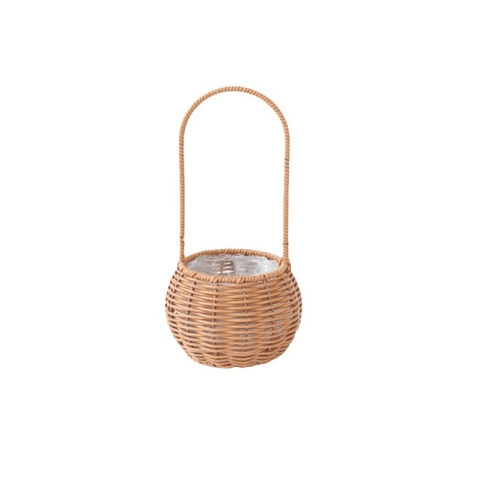 Cesto Intrecciato in Plastica  - Sustainable Living Gifts recensione e prezzo